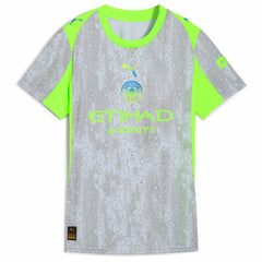 Manchester City Women's 2025/26 Third Replica Jersey