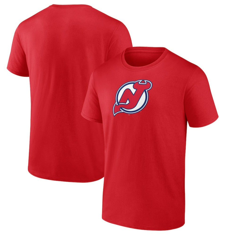 NHL New Jersey Devils Primary Logo T-Shirt