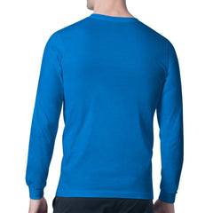 Starter Modern Tailsweep Graphic Long Sleeve T-Shirt - Detroit Lions T-shirts