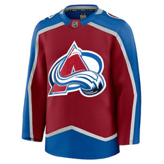 NHL Colorado Avalanche Fanatics Home Premium Jersey