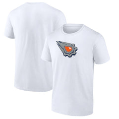 NHL Edmonton Oilers Primary Logo T-Shirt