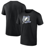 NHL Tampa Bay Lightning Primary Logo T-Shirt