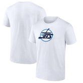 NHL Winnipeg Jets Primary Logo T-Shirt