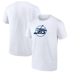 NHL Winnipeg Jets Primary Logo T-Shirt