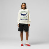 Women's Tonal Arch Sweatshirt - Seattle Seahawks Sweatshirts