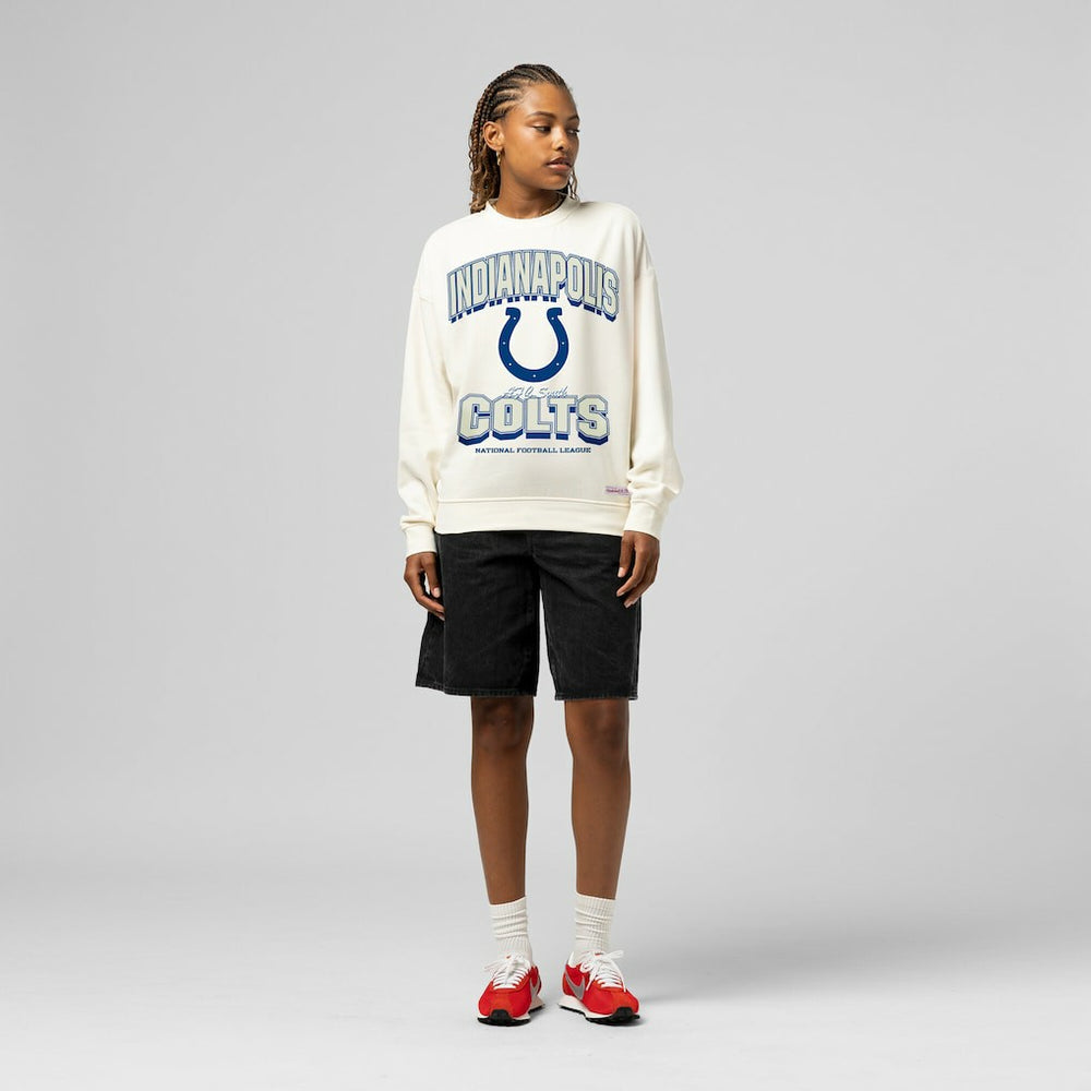 Women's Tonal Arch Sweatshirt - Indianapolis Colts Sweatshirts