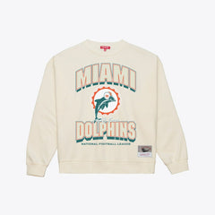 Women's Tonal Arch Sweatshirt - Miami Dolphins Sweatshirts