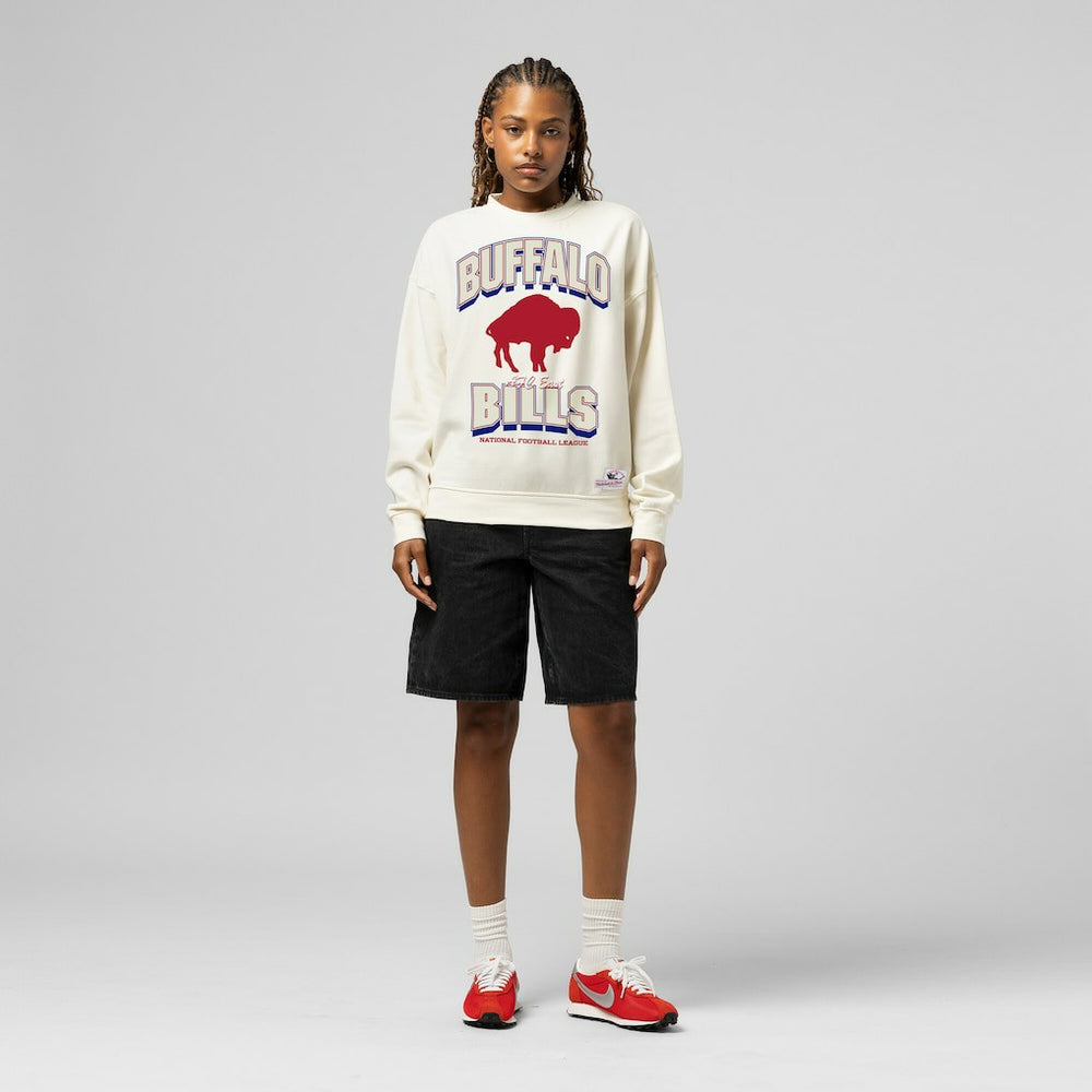 Women's Tonal Arch Sweatshirt - Buffalo Bills Sweatshirts