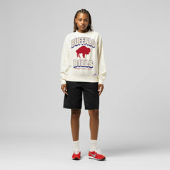 Women's Tonal Arch Sweatshirt - Buffalo Bills Sweatshirts