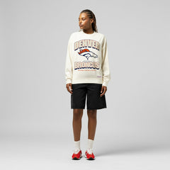Women's Tonal Arch Sweatshirt - Denver Broncos Sweatshirts