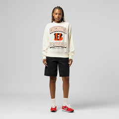 Women's Tonal Arch Sweatshirt - Cincinnati Bengals Sweatshirts