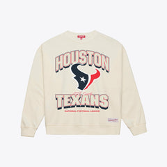 Women's Tonal Arch Sweatshirt - Houston Texans Sweatshirts