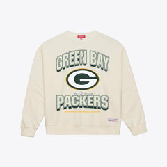 Women's Tonal Arch Sweatshirt - Green Bay Packers Sweatshirts