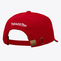 Red Chicago White Sox Unisex Vintage Fit Melton Wool Adjustable Hat