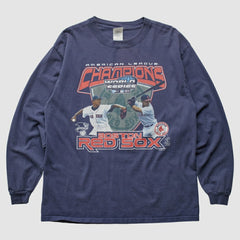 Navy Boston Red Sox 2004 T-Shirt
