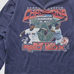 Navy Boston Red Sox 2004 T-Shirt