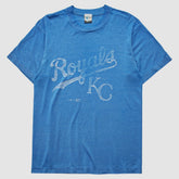 Blue Kansas City Royals 90s T-Shirt