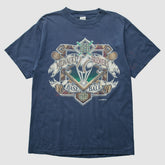 Navy Milwaukee Brewers 1996 T-Shirt