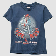 Blue St. Louis Cardinals 1998 T-Shirt