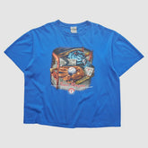 Blue Texas Rangers 2008 T-Shirt