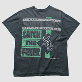Black Chicago White Sox The Game 90s T-Shirt
