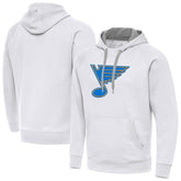 NHL St. Louis Blues Antigua Victory Pullover Hoodie