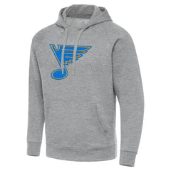 NHL St. Louis Blues Antigua Victory Pullover Hoodie