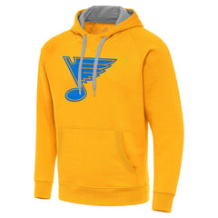 NHL St. Louis Blues Antigua Victory Pullover Hoodie