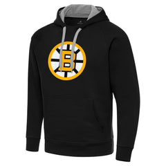 NHL Boston Bruins Antigua Victory Pullover Hoodie