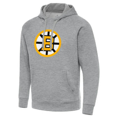 NHL Boston Bruins Antigua Victory Pullover Hoodie