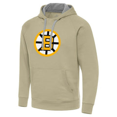 NHL Boston Bruins Antigua Victory Pullover Hoodie