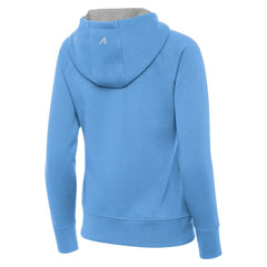 NHL St. Louis Blues Antigua Women's Victory Full-Zip Hoodie