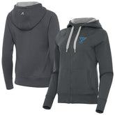 NHL St. Louis Blues Antigua Women's Victory Full-Zip Hoodie