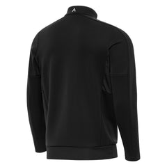 NHL Boston Bruins Antigua Generation Quarter-Zip Pullover Top
