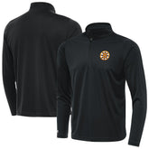 NHL Boston Bruins Antigua Tribute Lightweight Quarter-Zip Pullover