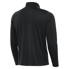 NHL Boston Bruins Antigua Tribute Lightweight Quarter-Zip Pullover