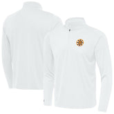NHL Boston Bruins Antigua Tribute Lightweight Quarter-Zip Pullover