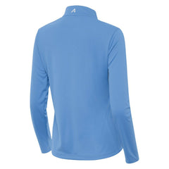 NHL St. Louis Blues Antigua Women's Tribute Half-Zip Pullover
