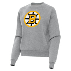 NHL Boston Bruins Antigua Women's Victory Pullover Sweatshirt