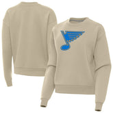 NHL St. Louis Blues Antigua Women's Victory Pullover Sweatshirt