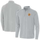 NHL Boston Bruins Antigua Bright Quarter-Zip Pullover