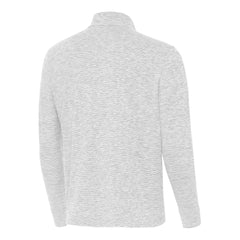 NHL St. Louis Blues Antigua Cause Quarter-Zip Jacket