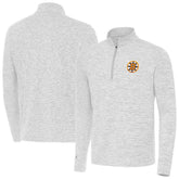 NHL Boston Bruins Antigua Cause Quarter-Zip Jacket