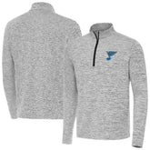 NHL St. Louis Blues Antigua Cause Quarter-Zip Jacket