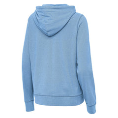 NHL St. Louis Blues Antigua Women's Justice Pullover Hoodie