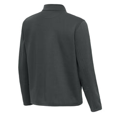 NHL Boston Bruins Antigua Twist Quarter-Zip Pullover Jacket