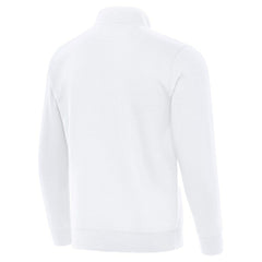 NHL St. Louis Blues Antigua Victory Quarter-Zip Pullover Top