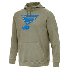 NHL St. Louis Blues Antigua Cloud Pullover Hoodie