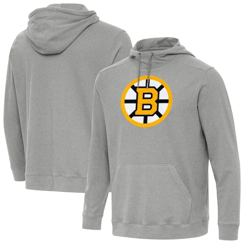 NHL Boston Bruins Antigua Cloud Pullover Hoodie