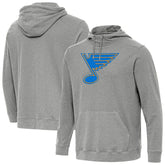 NHL St. Louis Blues Antigua Cloud Pullover Hoodie